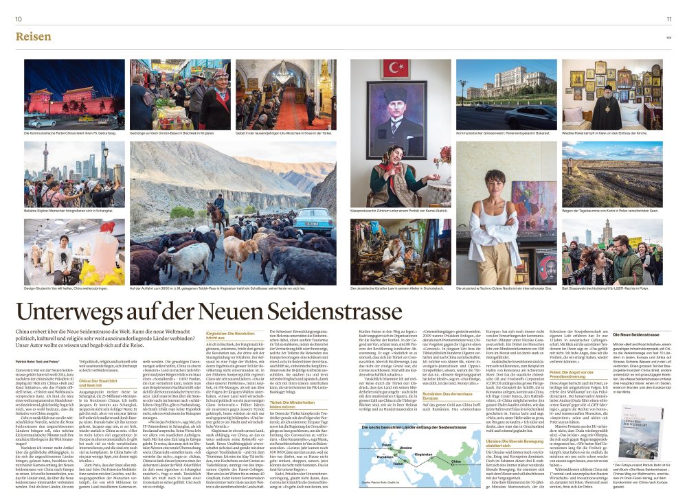 Schweiz am Wochenende