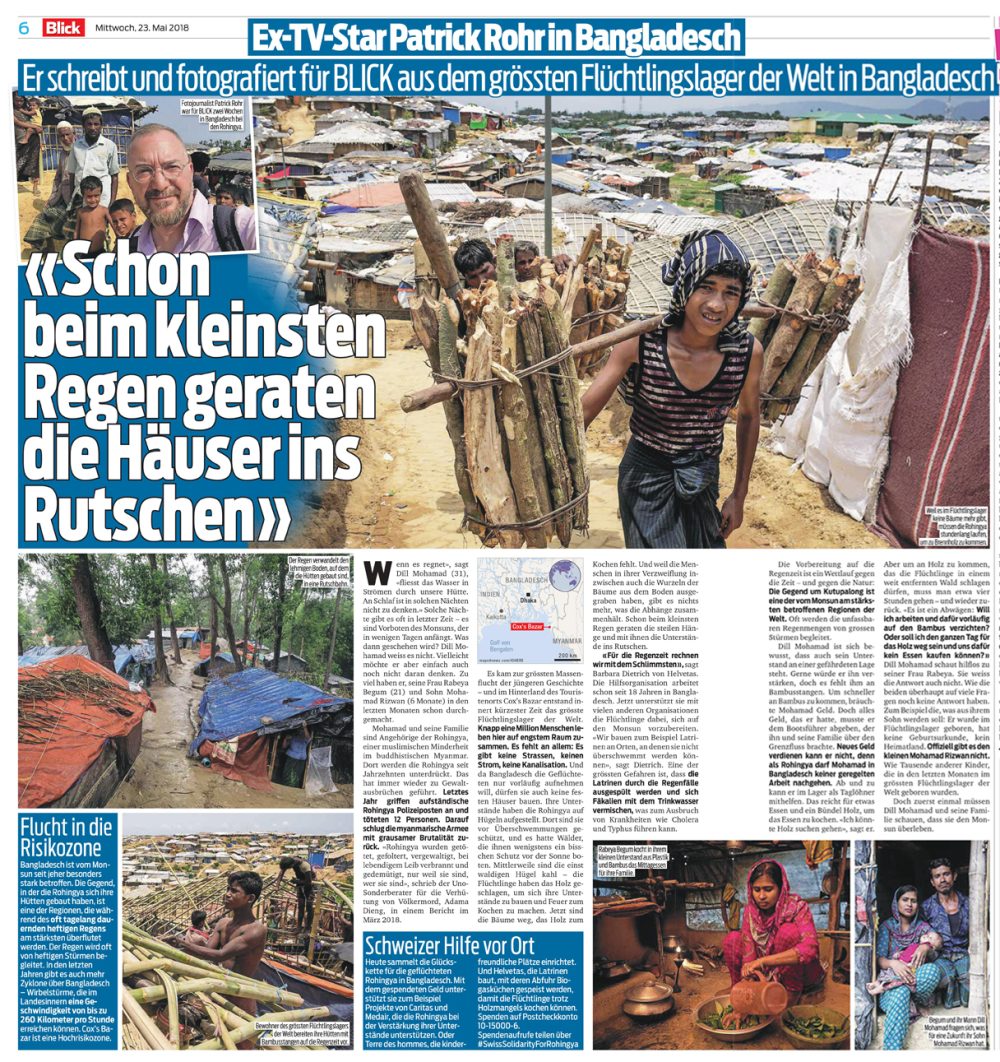 Blick Rohingya
